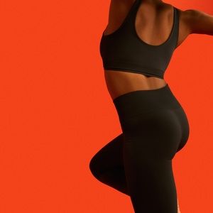 Outdoor Voices Studio Skin Legging EUC